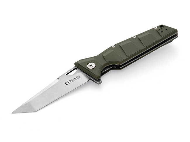 Maserin Artiglio Olive Drab Knife