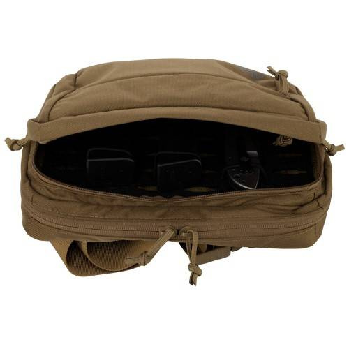 RAT WAIST PACK - CORDURA® - BLACK