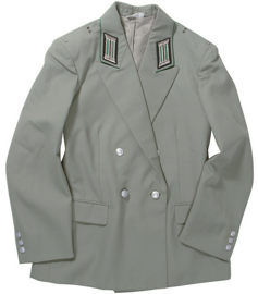 PARADE JACKET - EAST GERMAN ARMY OFFICER - LIKE NEW