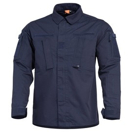 RIP-STOP JACKET - ACU 2.0 - PENTAGON - MIDNIGHT BLUE
