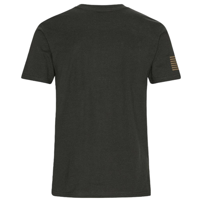 WX CANYON T-Shirt - OD Green/Coyote Brown - Wiley X