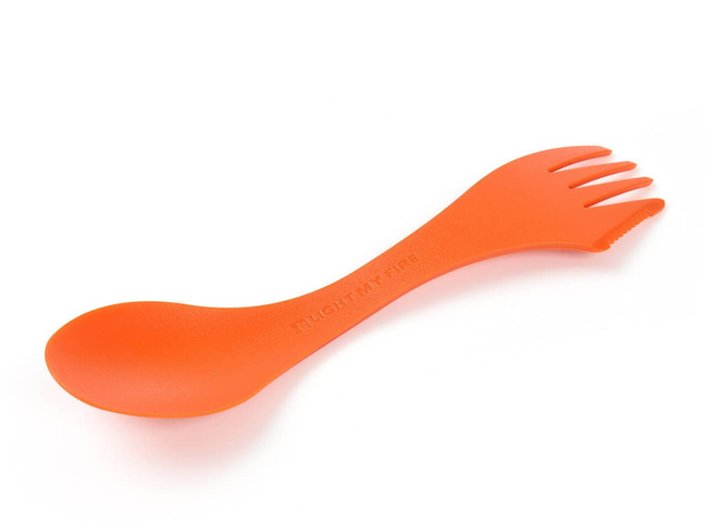 Picnic Cutlery - Spork Original Rusty orange