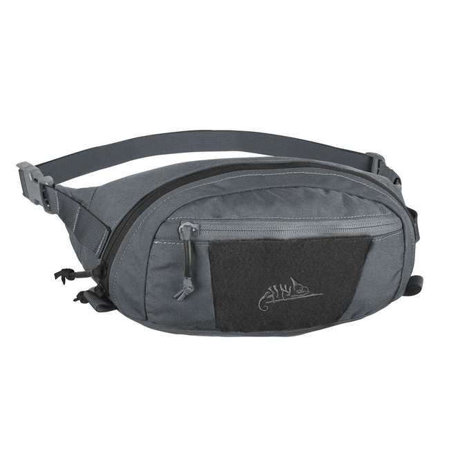 BANDICOOT WAIST PACK® - CORDURA® - Helikon-Tex® - SHADOW GREY/BLACK