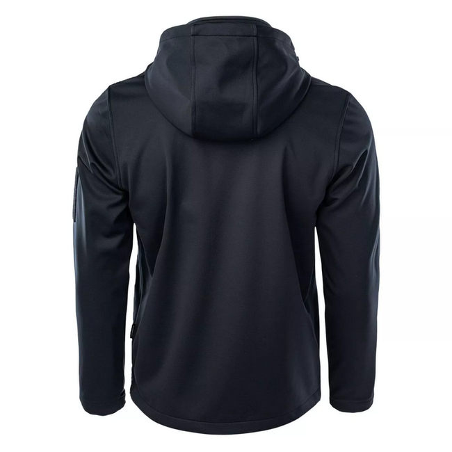 MEN'S SOFTSHELL - MAGNUM CERVUS - BLACK