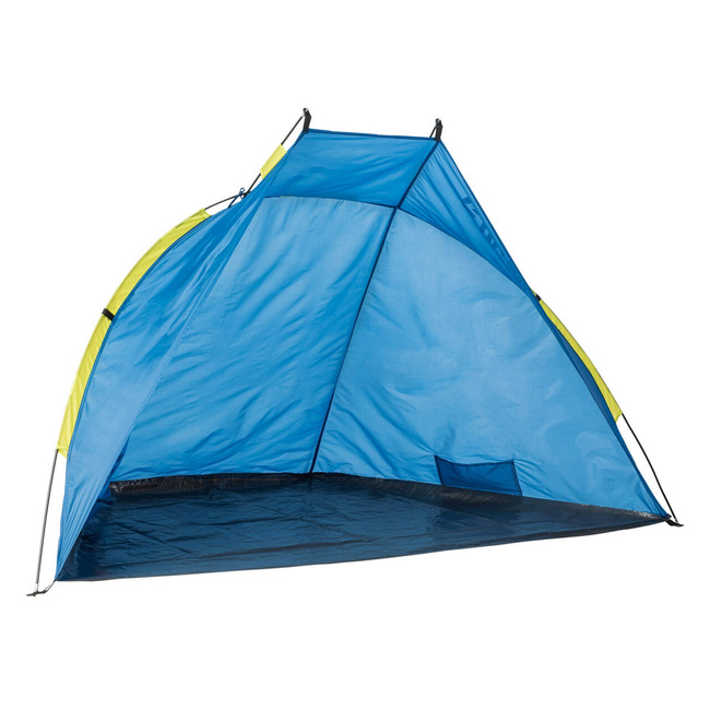 1-PERSON TENT MAGNUM PLAZA - CLASSIC BLUE/WILD LIME - HITEC