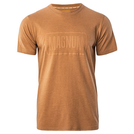 MAGNUM ESSENTIAL T-SHIRT 2.0 - COYOTE ERMINE/MELANGE