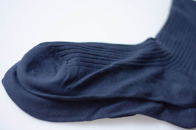 NAVY BLUE SOCKS - ROMANIAN MILITARY SURPLUS 