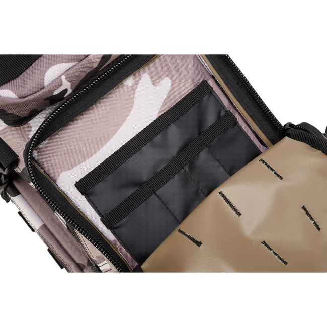 BACKPACK US COOPER - MEDIUM - 25L - SWEDISH CAMO - BRANDIT 