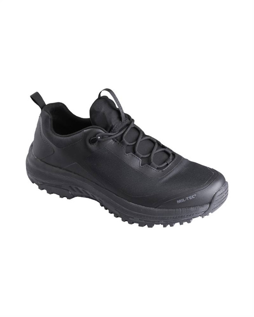 TACTICAL SNEAKERS - Mil-Tec® - BLACK