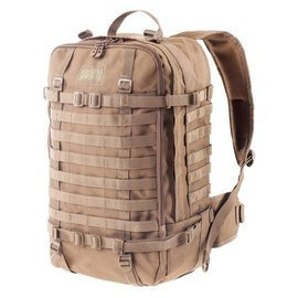 BACKPACK - 45 L - MAGNUM TAIGA - COYOTE ERMINE