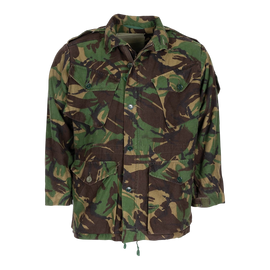 GB SMOCK JACKET - COMBAT - DPM CAMO - USED