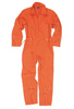 GERMAN Orange FLIGHT COVERALL