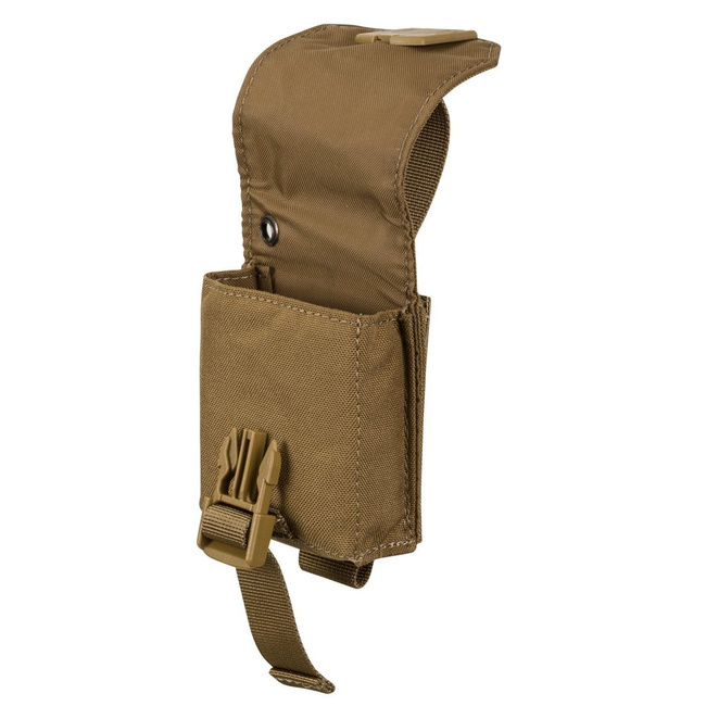 COMPASS/SURVIVAL POUCH - EARTH BROWN/CLAY - HELIKON