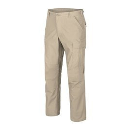 BDU PANTS - COTTON RIPSTOP - Helikon-Tex - KHAKI
