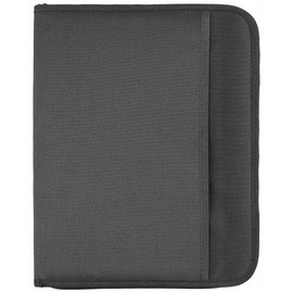 WRITING CASE - "DELUXE" - A4 - MFH® - BLACK