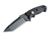 Hogue EX-F01 5.5 Tanto G10 Black Knife 