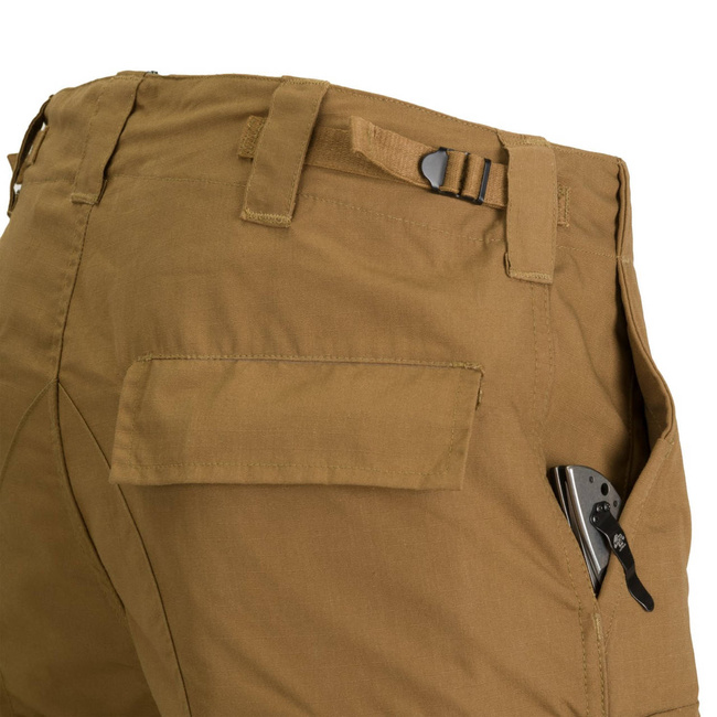 TACTICAL PANTS - BDU MK2 - Helikon-Tex® - BLACK