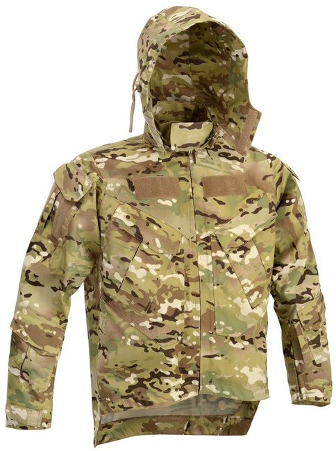 DRAGONFLY TACTICAL JACKET - Multi Camo