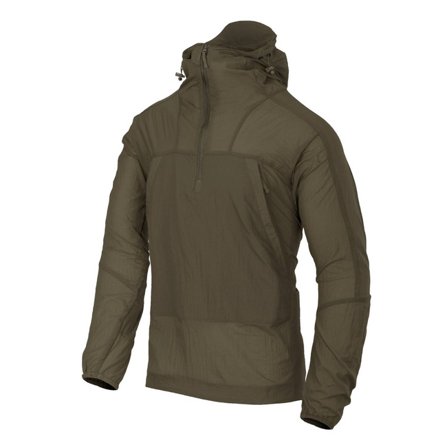 WINDRUNNER® WINDSHIRT JACKET - Nylon WindPack® - TAIGA GREEN