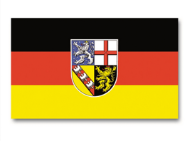 Flag BL SAARLAND
