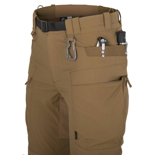 BLIZZARD PANTS® - STORMSTRETCH® - Helikon-Tex® - COYOTE