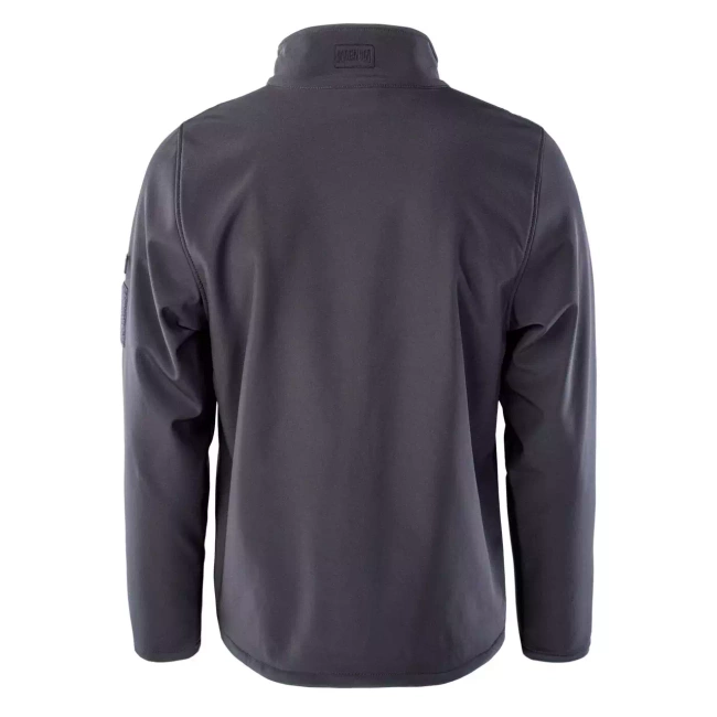 MEN'S SOFTSHELL - MAGNUM DEER - FORGED IRON 