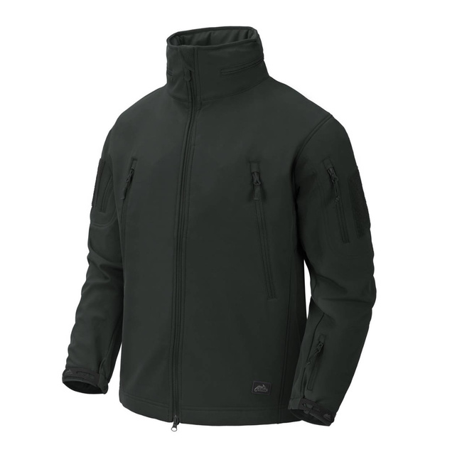 GUNFIGHTER JACKET - JUNGLE GREEN - HELIKON