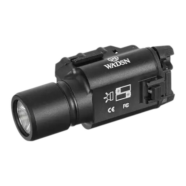 X300 PISTOL TORCH - BLACK - WADSN