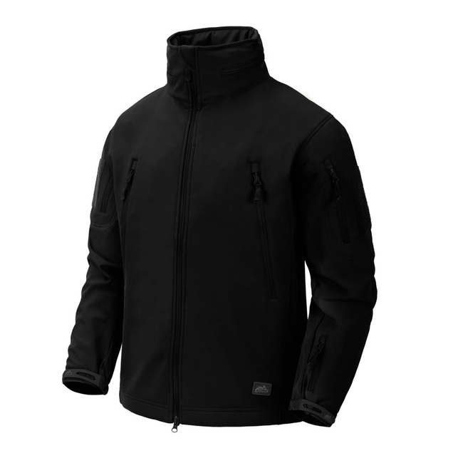 GUNFIGHTER JACKET - BLACK - HELIKON