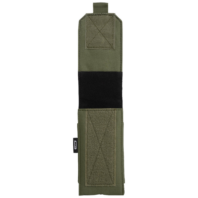 MOLLE PHONE POUCH - LARGE - OLIVE - BRANDIT