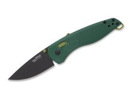 POCKET KNIFE AEGIS AT FOREST MOSS - SOG