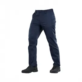 PATROL GEN.II FLEX TACTICAL PANTS, DARK NAVY BLUE - M-TAC