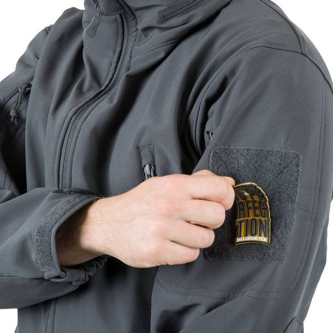 GUNFIGHTER JACKET - BLACK - HELIKON