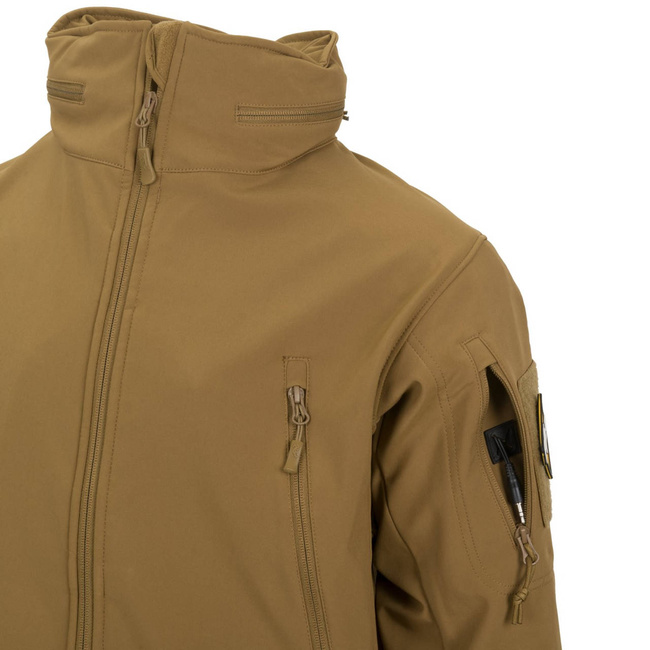 GUNFIGHTER JACKET - ASH GREY - HELIKON