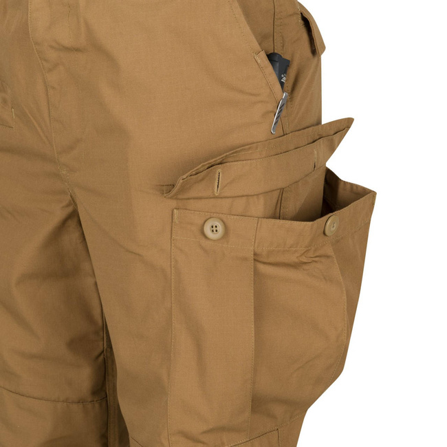 TACTICAL PANTS - BDU MK2 - Helikon-Tex® - BLACK