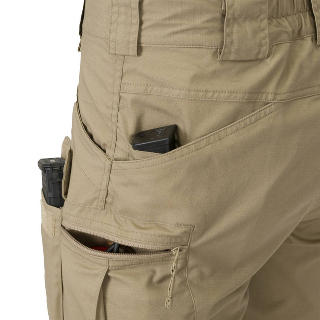 URBAN TACTICAL SHORTS® - UTS® - POLYCOTTON RIPSTOP - Helikon-Tex® - COYOTE