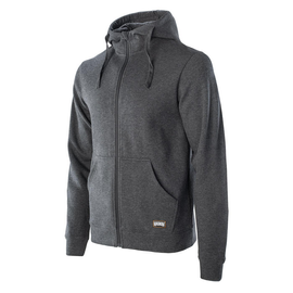MEN S SWEATSHIRT - MAGNUM LEPUS - DARK GREY