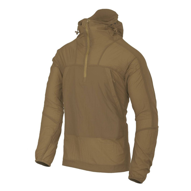 WINDRUNNER® WINDSHIRT JACKET - Nylon WindPack® - COYOTE