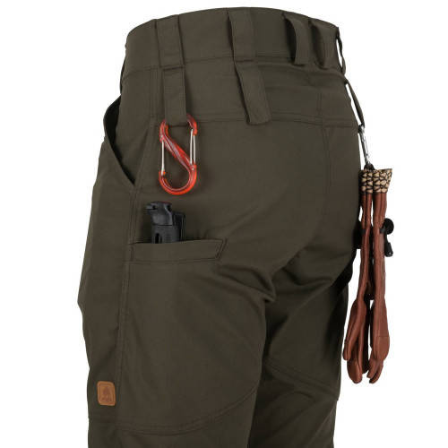 HELIKON - WOODSMAN PANTS® - EARTH BROWN