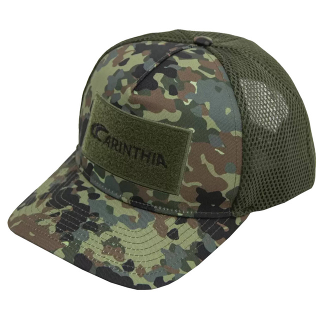 TACTICAL BASEBALL CAP - FLECKTARN - CARINTHIA