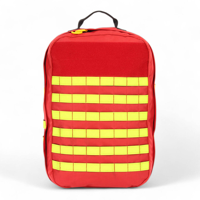 RESCUE BACKPACK - MEDIC RESCUE HVO - RED