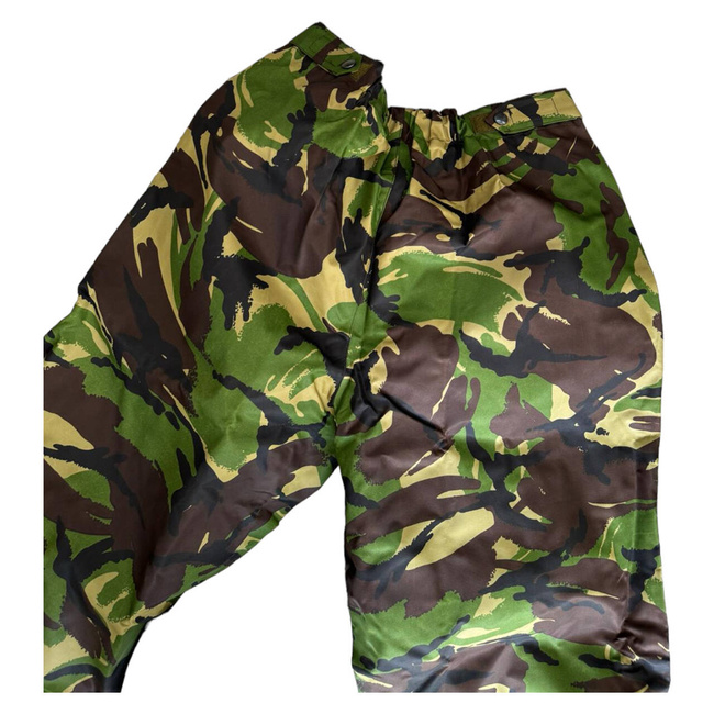 Weather protection suit - Camo - Surplus Romanian army 