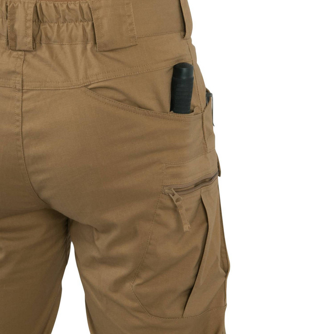 URBAN TACTICAL PANTS® - PolyCotton Ripstop - Helikon-Tex® - BLACK