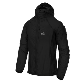 ULTRA-LIGHT WIND JACKET - "TRAMONTANE" - Helikon-Tex® - BLACK