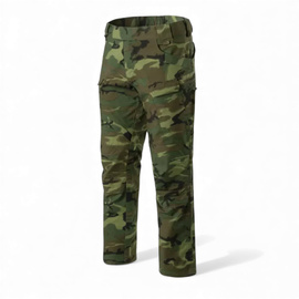 URBAN UTP TACTICAL PANTS - POLYCOTTON STRETCH RIPSTOP - ERDL - HELIKON-TEX