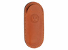 Leather Pouch for Boy Scout - Brown