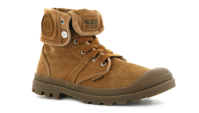 Boots - Palladium - PALLABROUSE BAGGY CATHAY SPICE