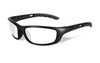 Glasses - Wileyx - P-17M Frame Matte Black