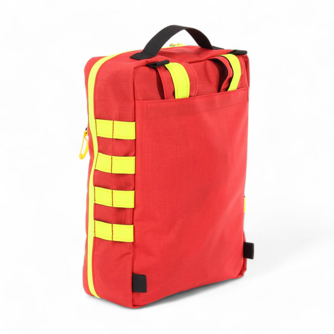 TRAUMA BACKPACK MEDIC ASSAULT -12 L - RED