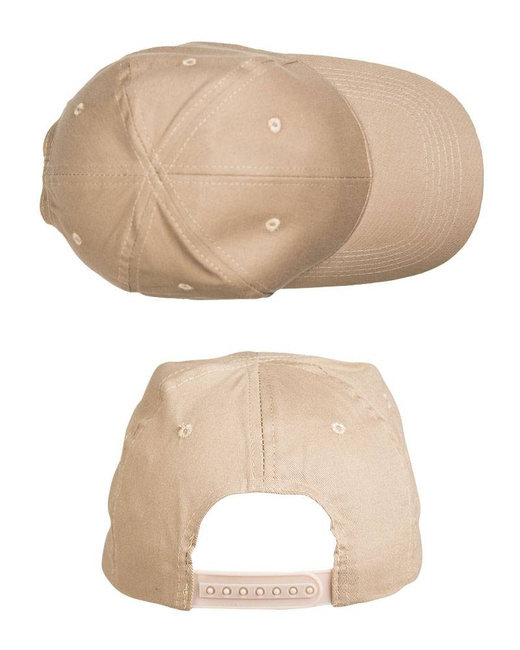 BASEBALL CAP - Mil-Tec® - KHAKI